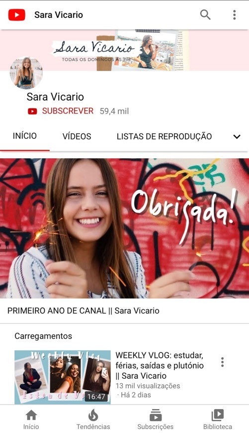 Sara Vicário 