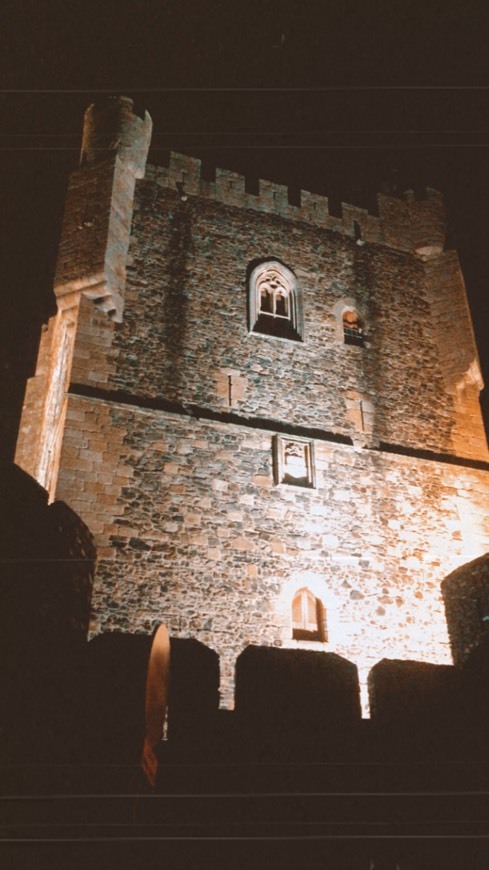 Place Castelo de Bragança