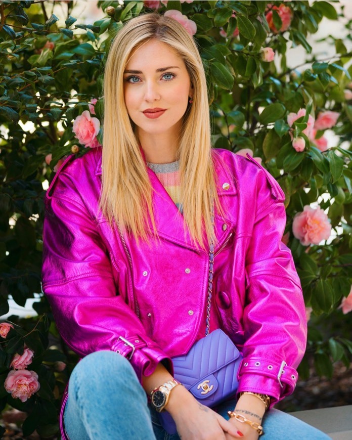 Fashion Chiara Ferragni