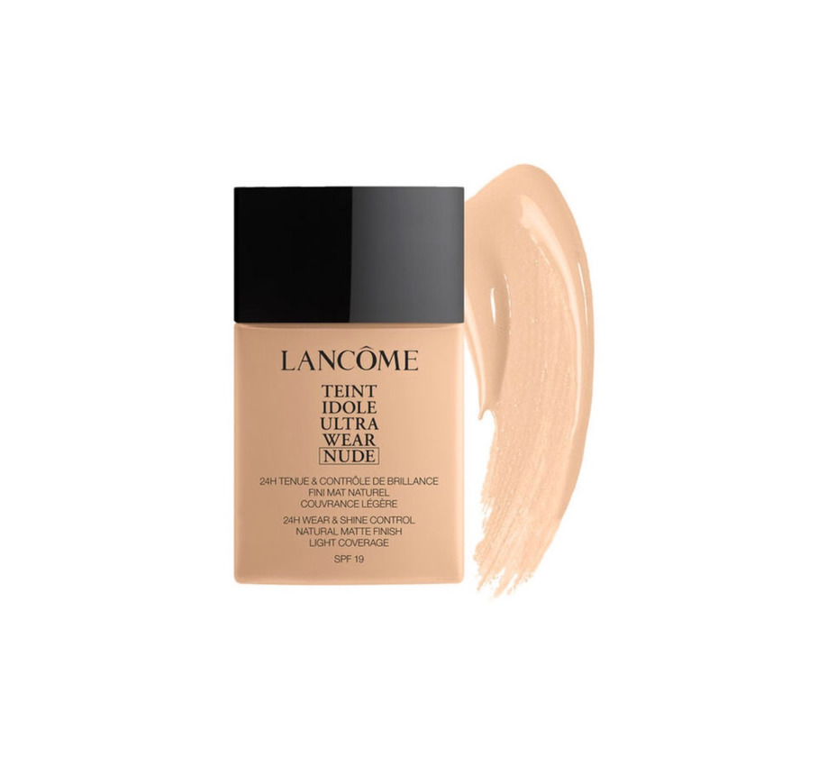 Producto Teint Idole Ultra Wear Nude
Base