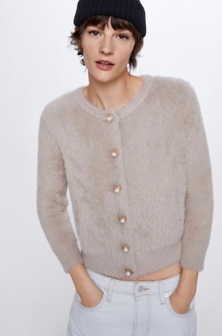 Moda FAUX FUR JACKET