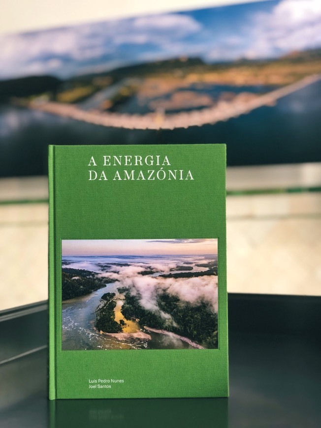 Libro A Energia da Amazónia