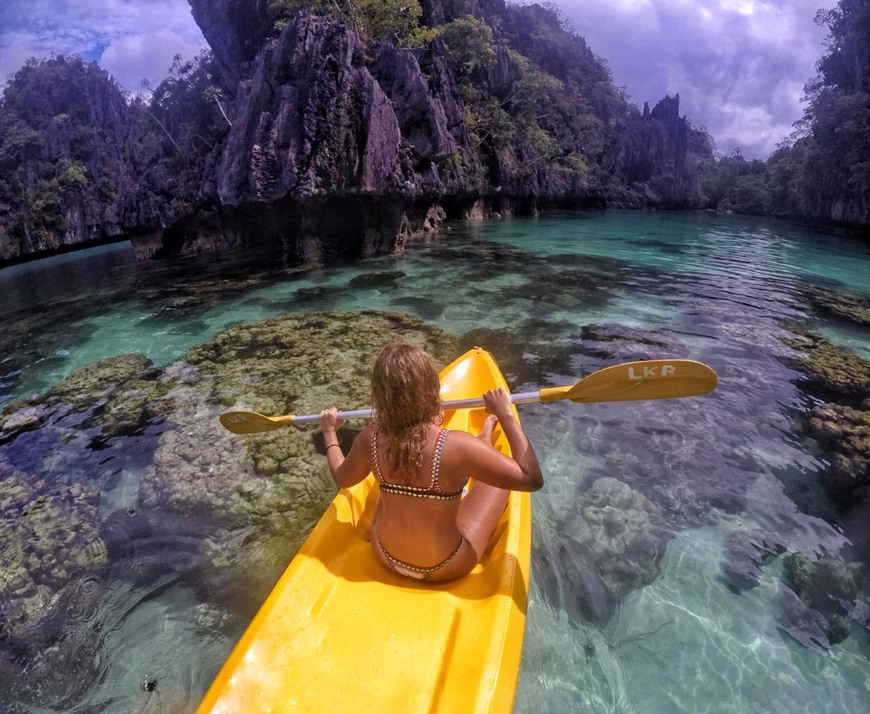 Lugar El Nido