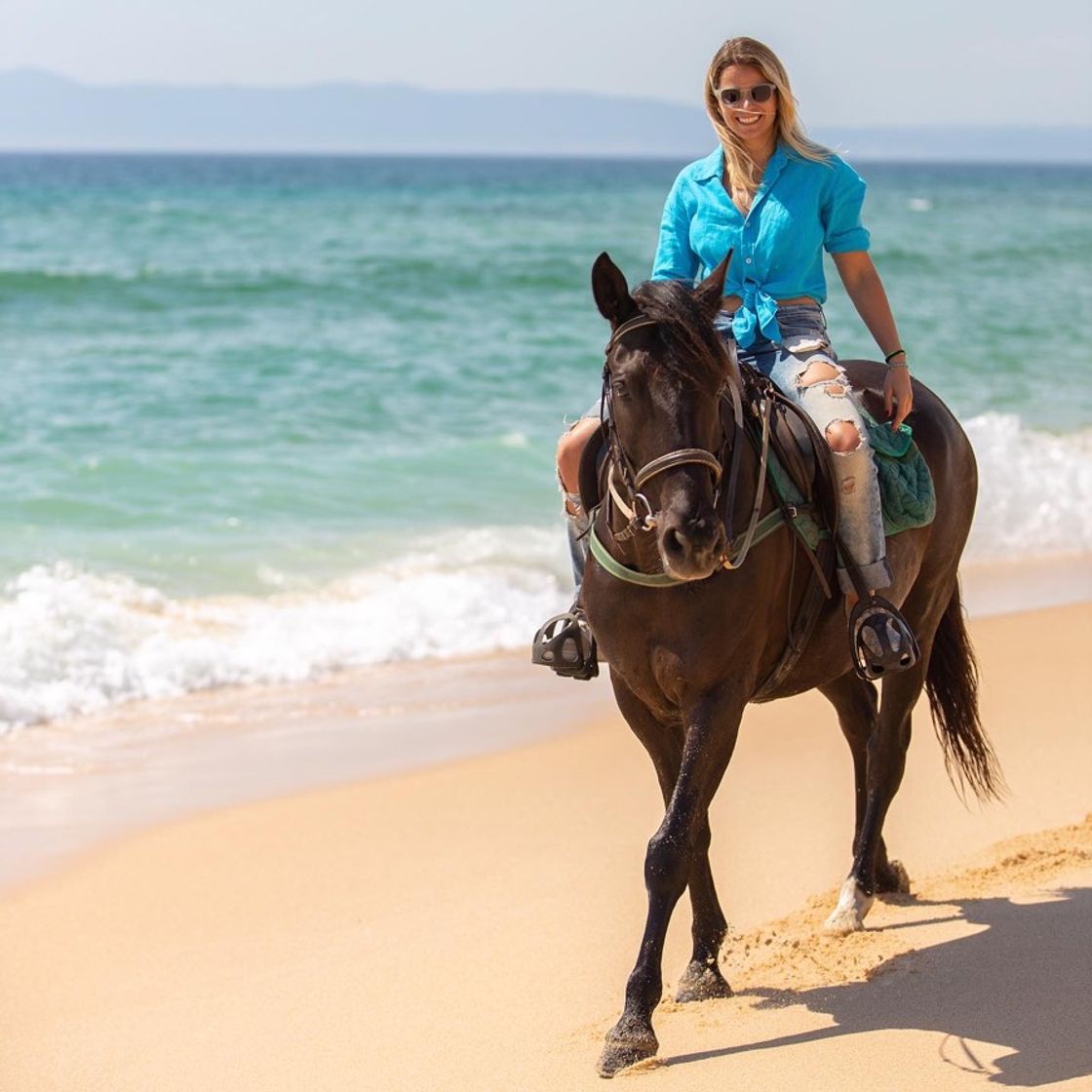 Place Cavalos na Areia