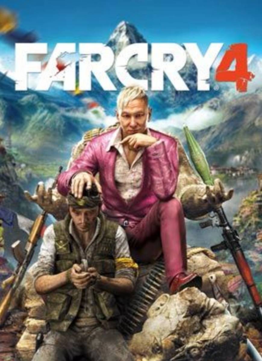 Fashion Farcry 4