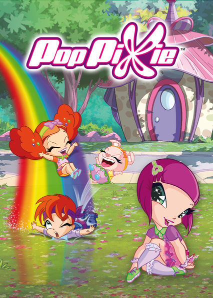 Serie Pop Pixie