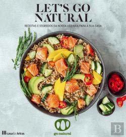 Libro Let's Go Natural