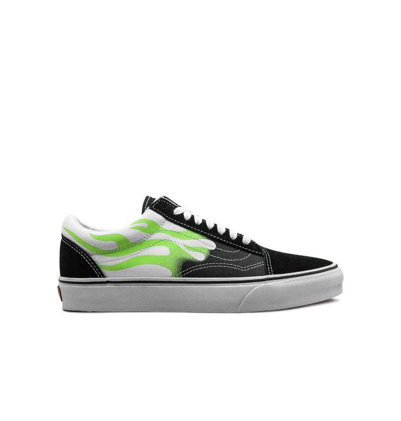 Producto Vans Flame old skool 