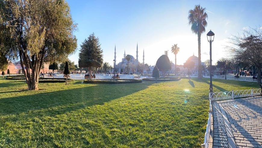 Place Mezquita Azul