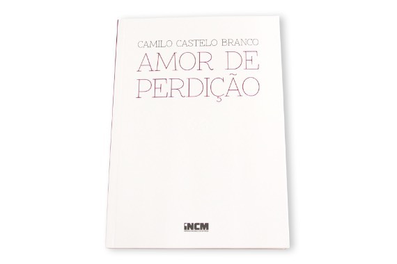 Libro Amor de Perdição