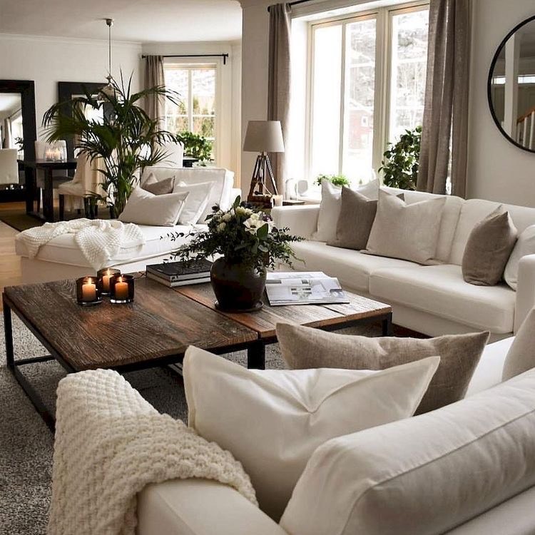 Moda Living Room