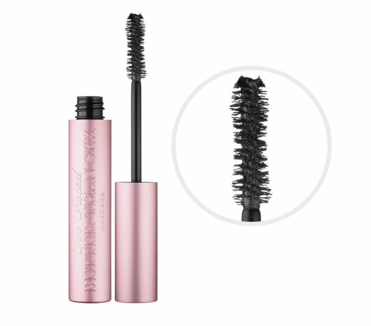 Moda Better Than Sex Mascara - Too Faced