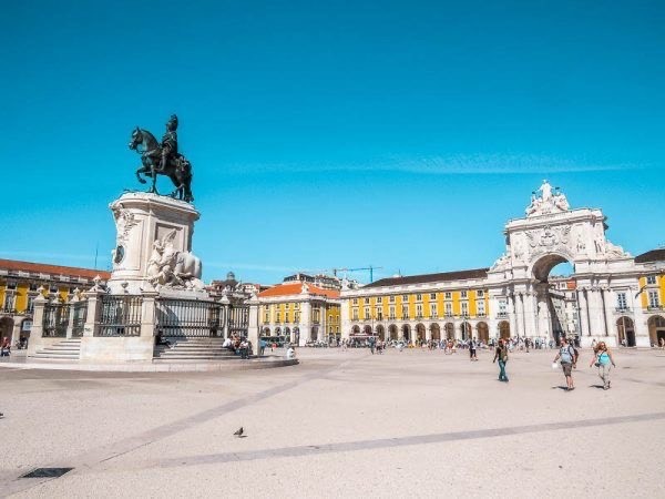 Place Terreiro do Paço