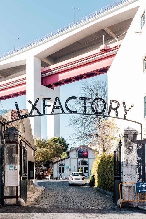 Place LX Factory