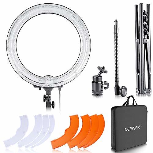Neewer Ring Light 45cm 600W