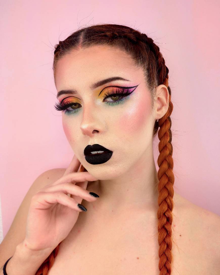 Social Eyeliner gráfico 🖤