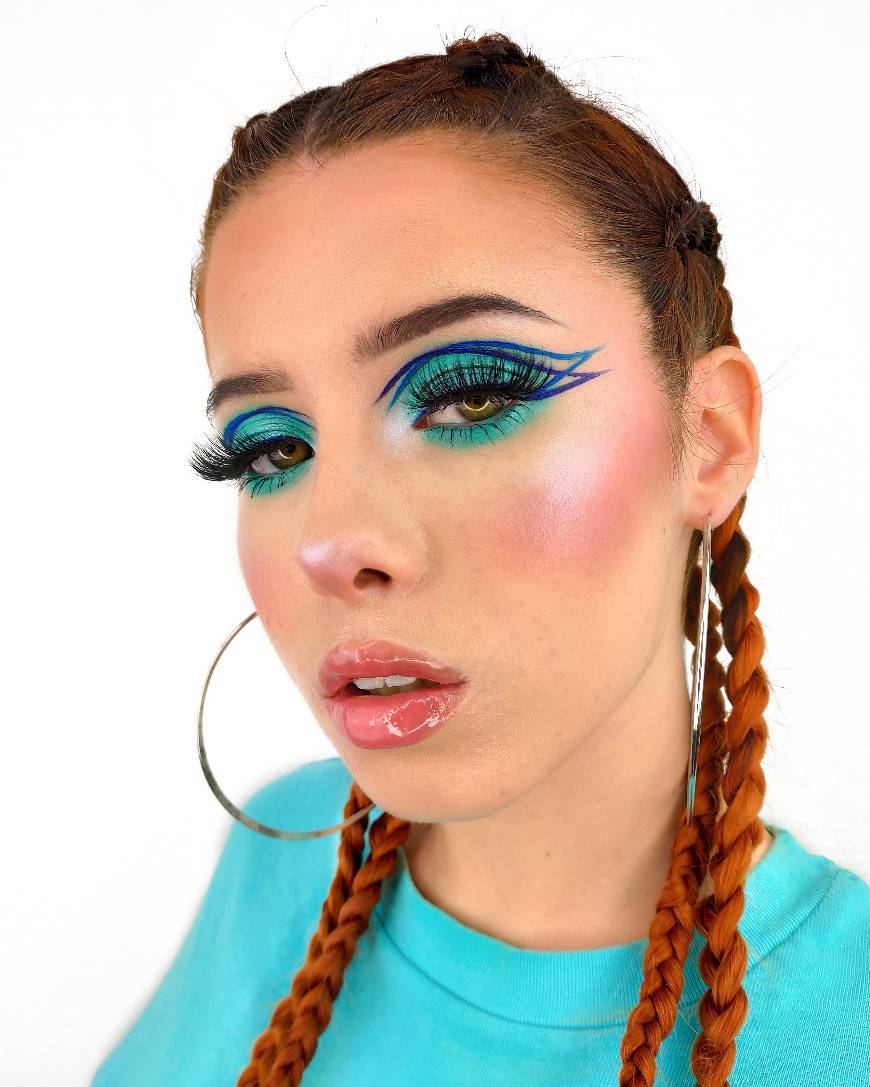 Social Double liner 💙