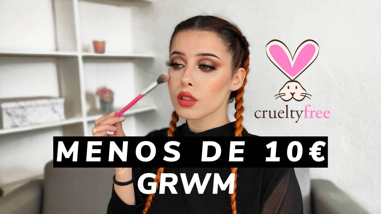 GRWM -10€ 🖤
