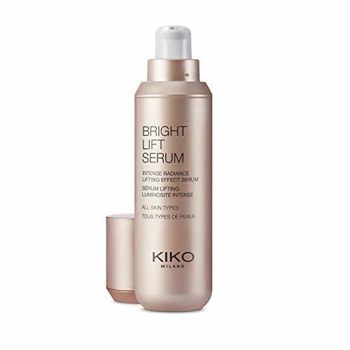 Belleza Kiko Milano Bright Lift Serum Intensive Radiance Lifting Effect Serum with marine