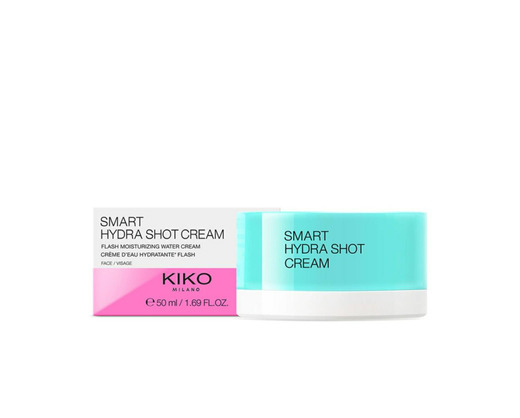 Kiko Smart Hydra Shot Cream