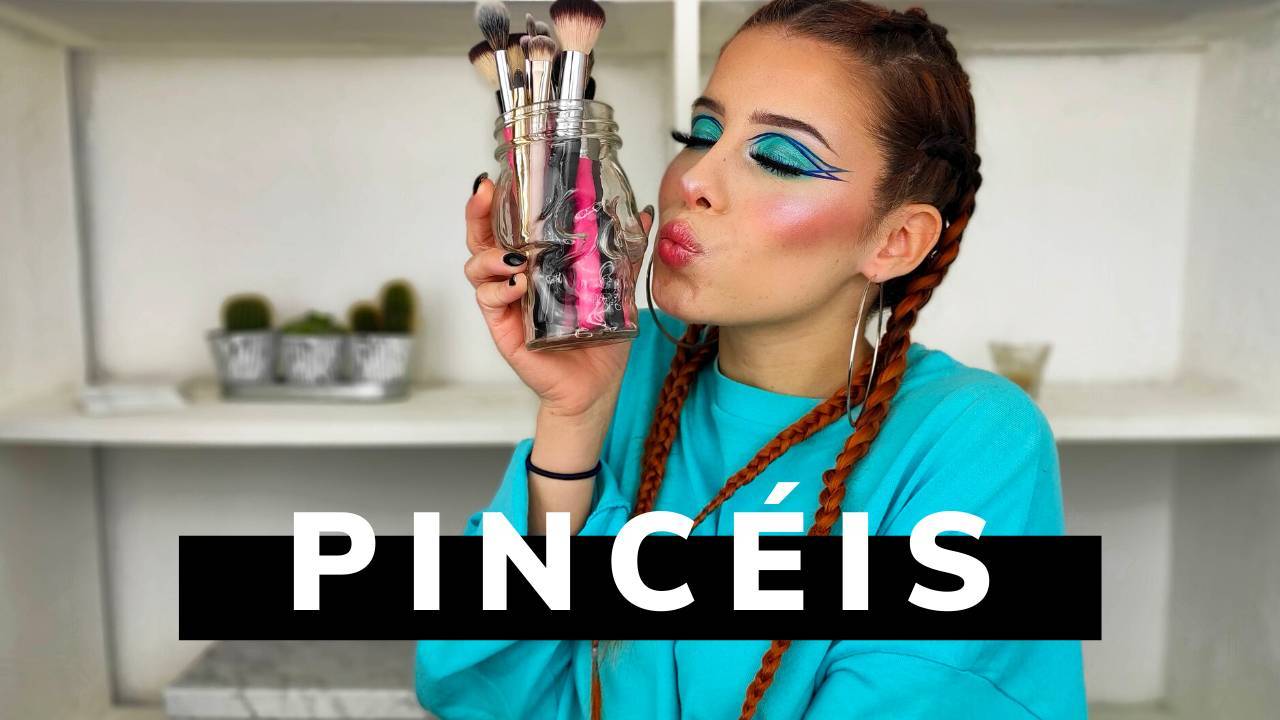 Social Pincéis Favoritos