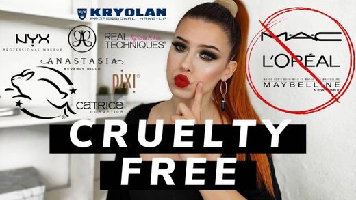 Cruelty Free Make-Up