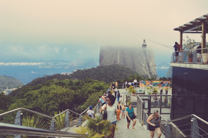 Place Rio de Janeiro