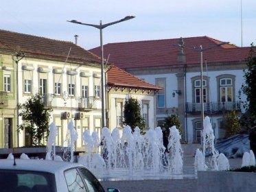 Lugar Avenida Carvalho Araújo