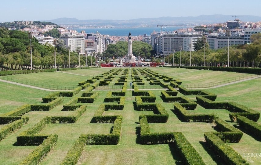 Place Parque Eduardo VII