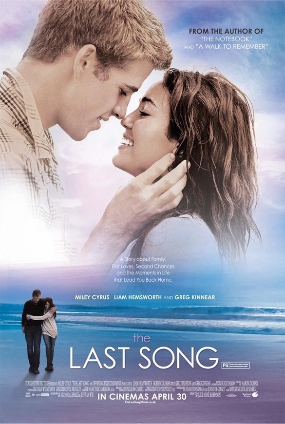 Película The Last Song