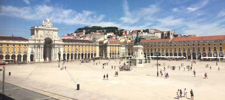 Place Terreiro do Paço