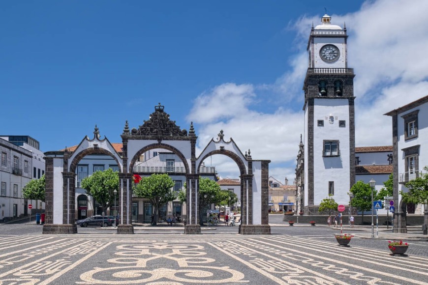 Lugar Ponta Delgada