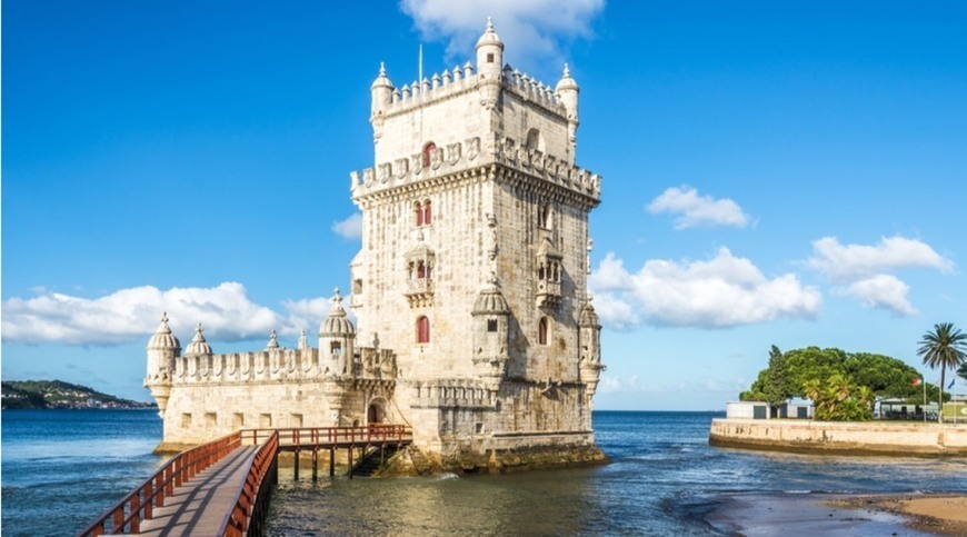 Place Torre de Belém