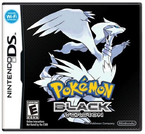 Electronics Pokémon Black Version