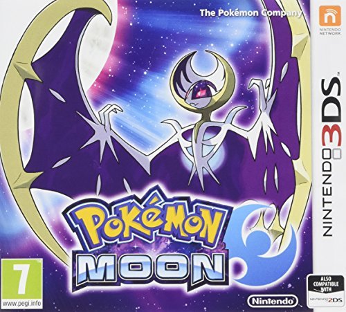 Social Pokémon Moon [Importación Inglesa]