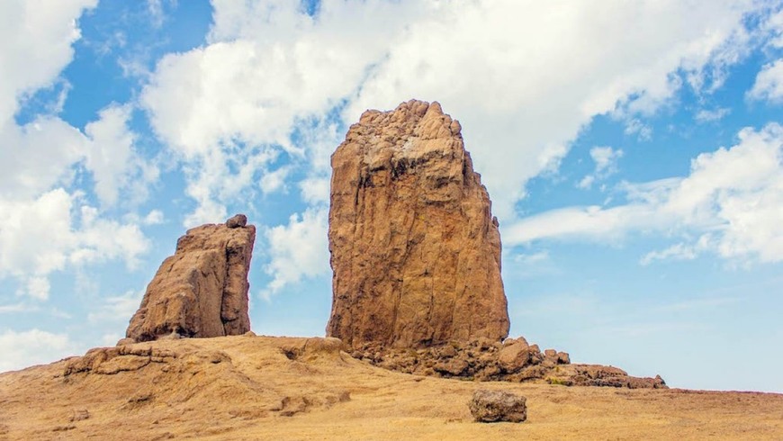 Lugar Roque Nublo