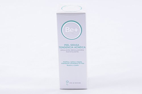 Belleza Be+ emulsi reguladora matificante 50 ml