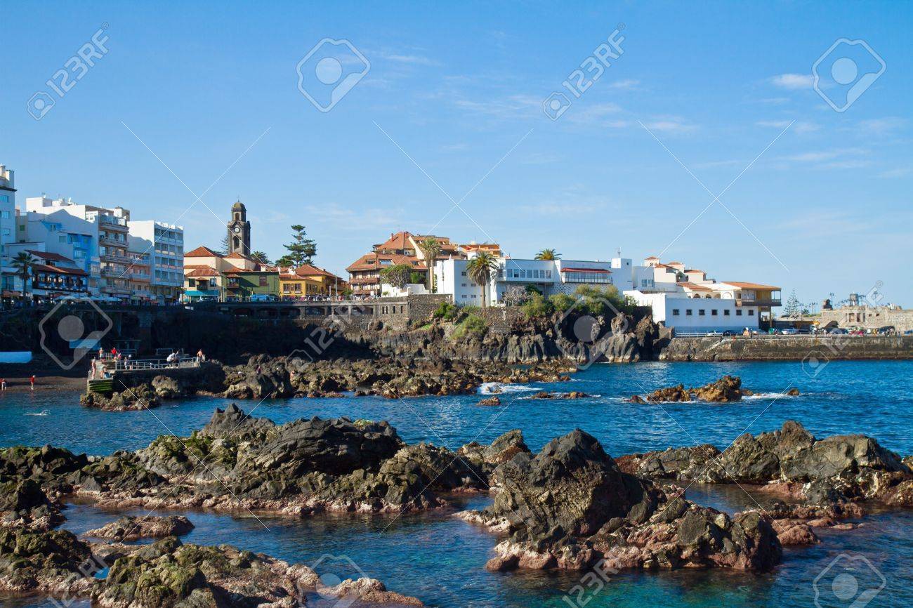 Place Puerto de la Cruz