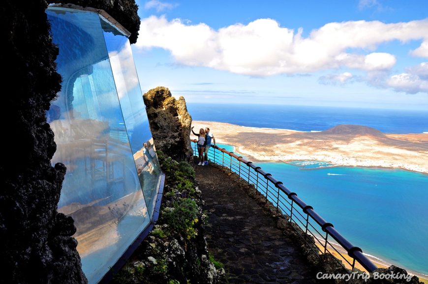 Place Mirador del Rio