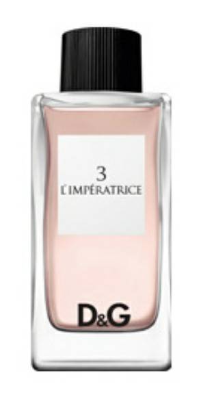 Fashion 3 Le I'Imperatrice D&G




