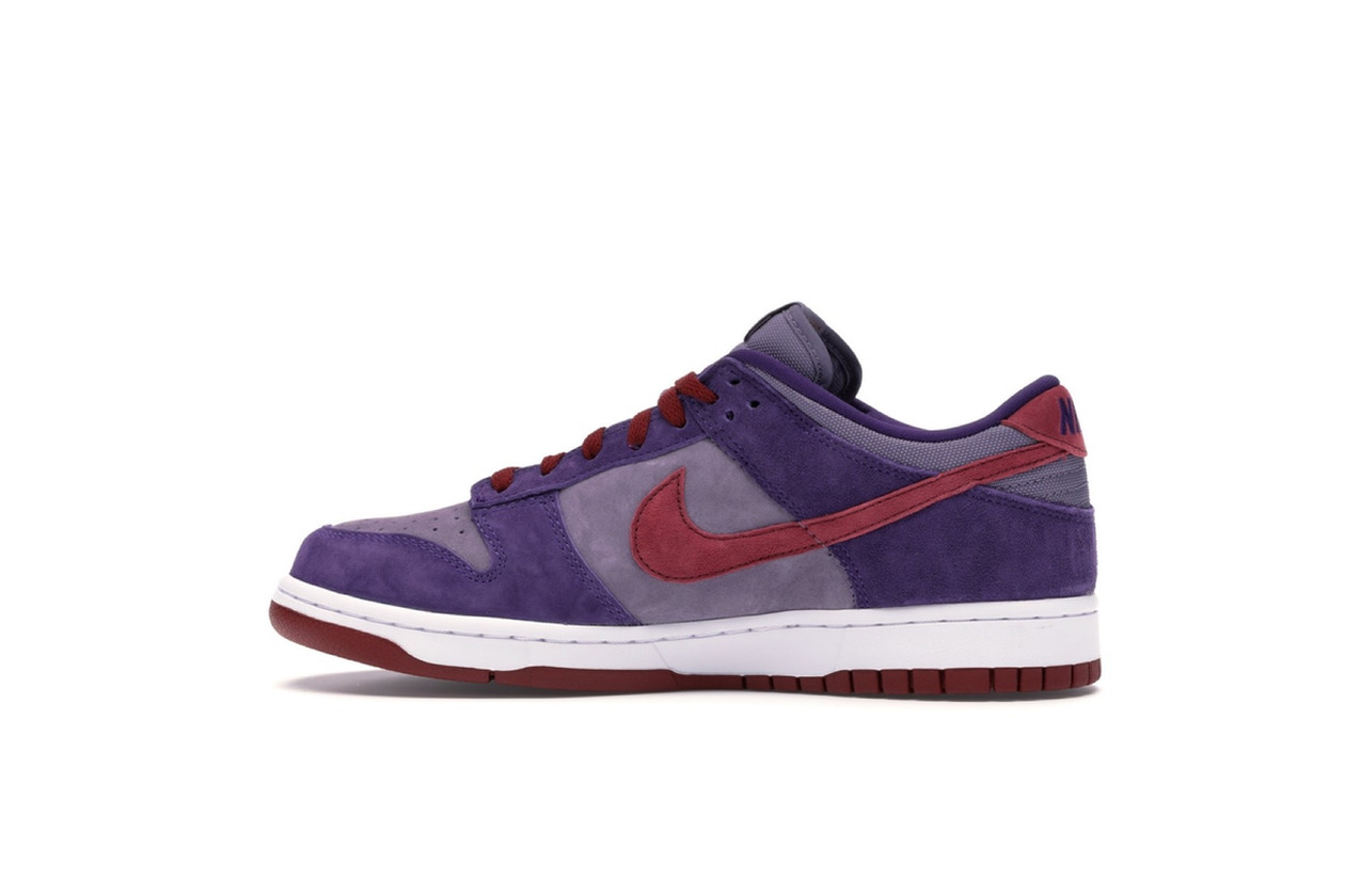 Product DUNK LOW PLUM