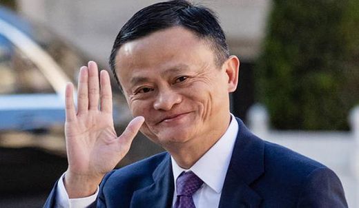 Jack Ma - Fundador AliBaba 
