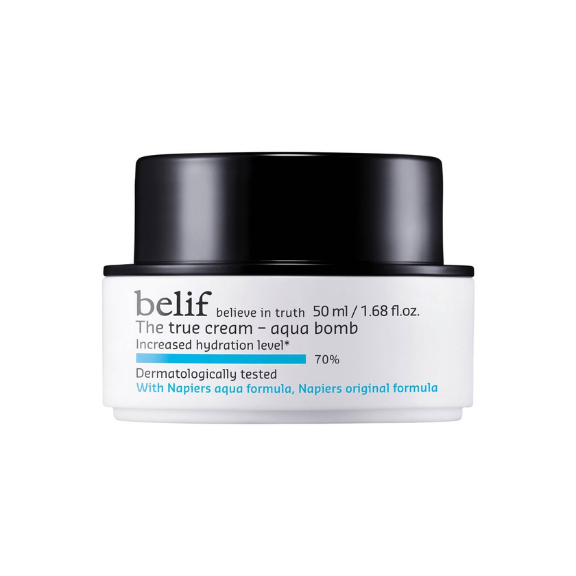 Producto Belif- True cream aqua bomb 