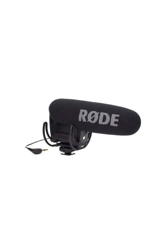 Productos Rode VideoMic Pro