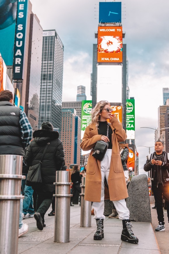 Place Times Square