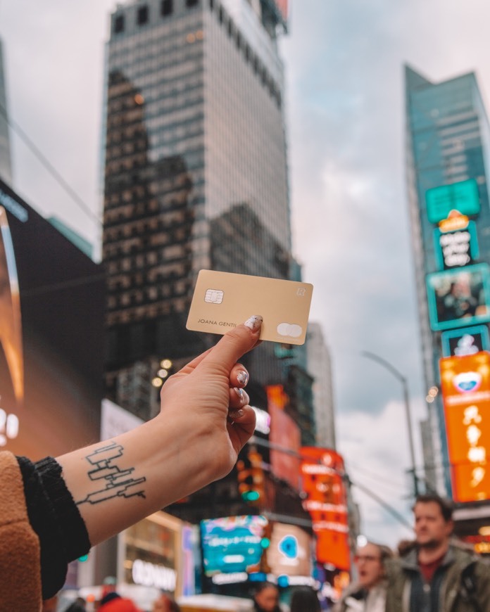 Products Cartão REVOLUT 💳