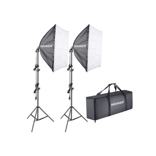 Neewer 700w pro kit softbox 