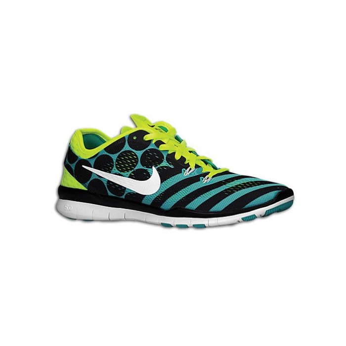 Fashion Nike - Nike Free 5.0 Wmns Tr Fit 5 Prt Zapatos Deportivos