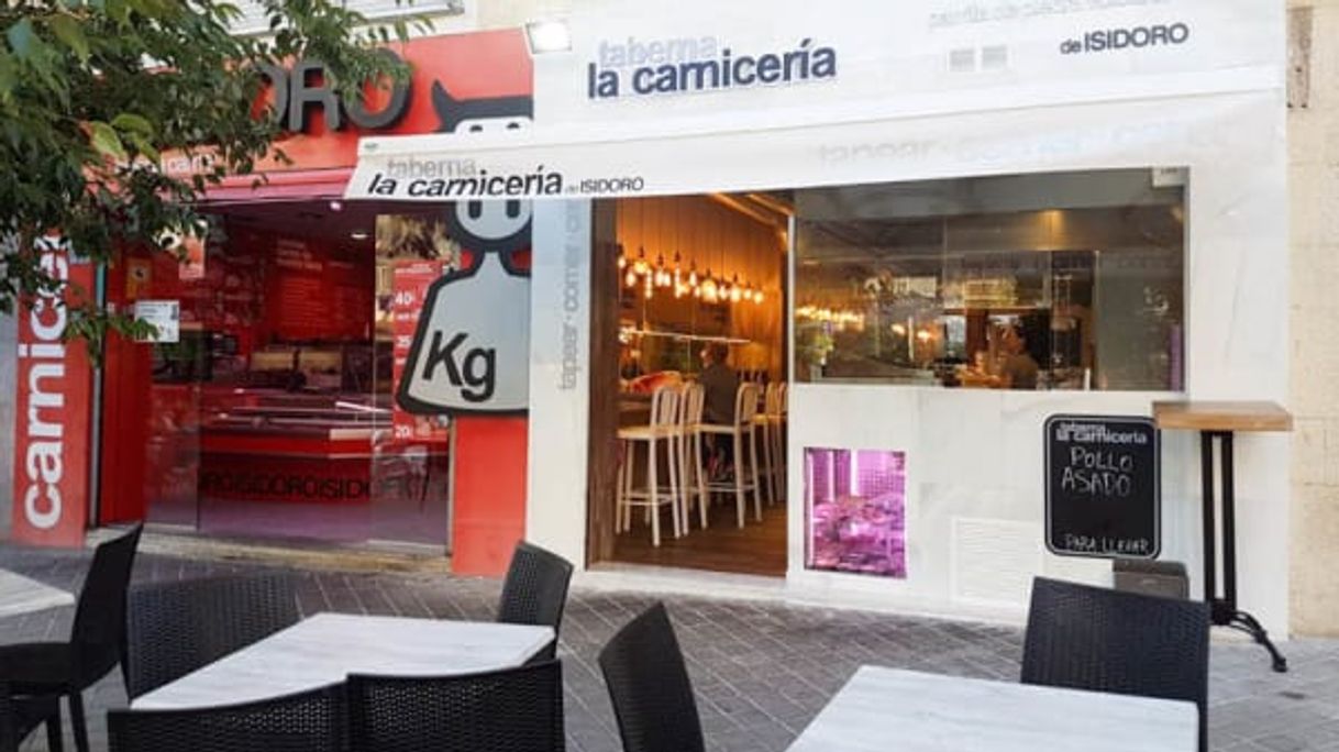 Restaurants Taberna La Carnicería