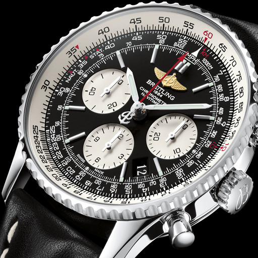 Electrónica Breitling Watch Review